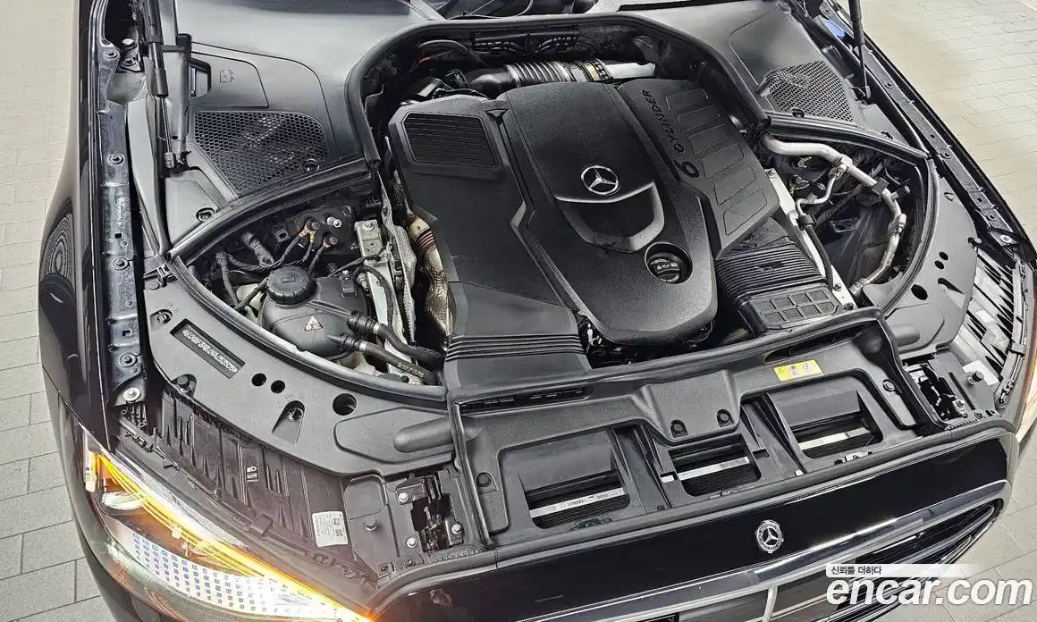 Mercedes-Benz S-Class 2022 2.9 Автомат в Москве № 161791, фото 11