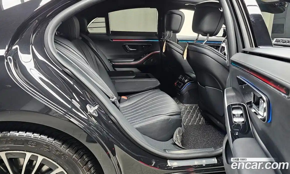 Mercedes-Benz S-Class 2022 2.9 Автомат в Москве № 161791, фото 16