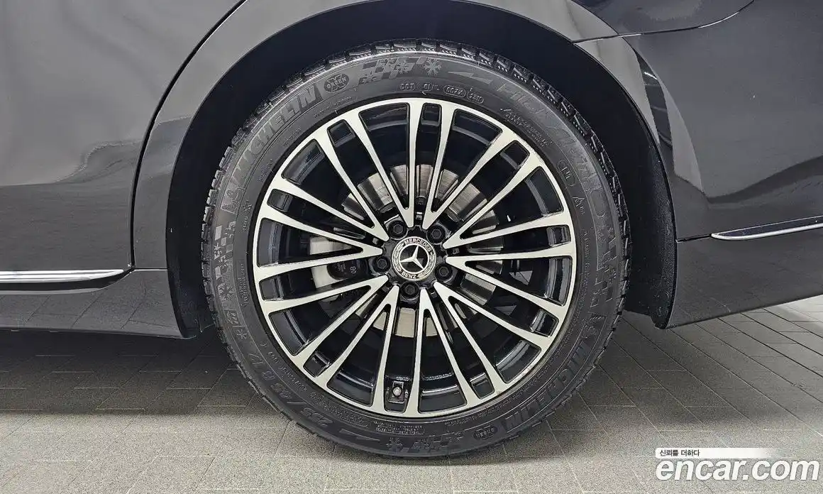 Mercedes-Benz S-Class 2022 2.9 Автомат в Москве № 161791, фото 18