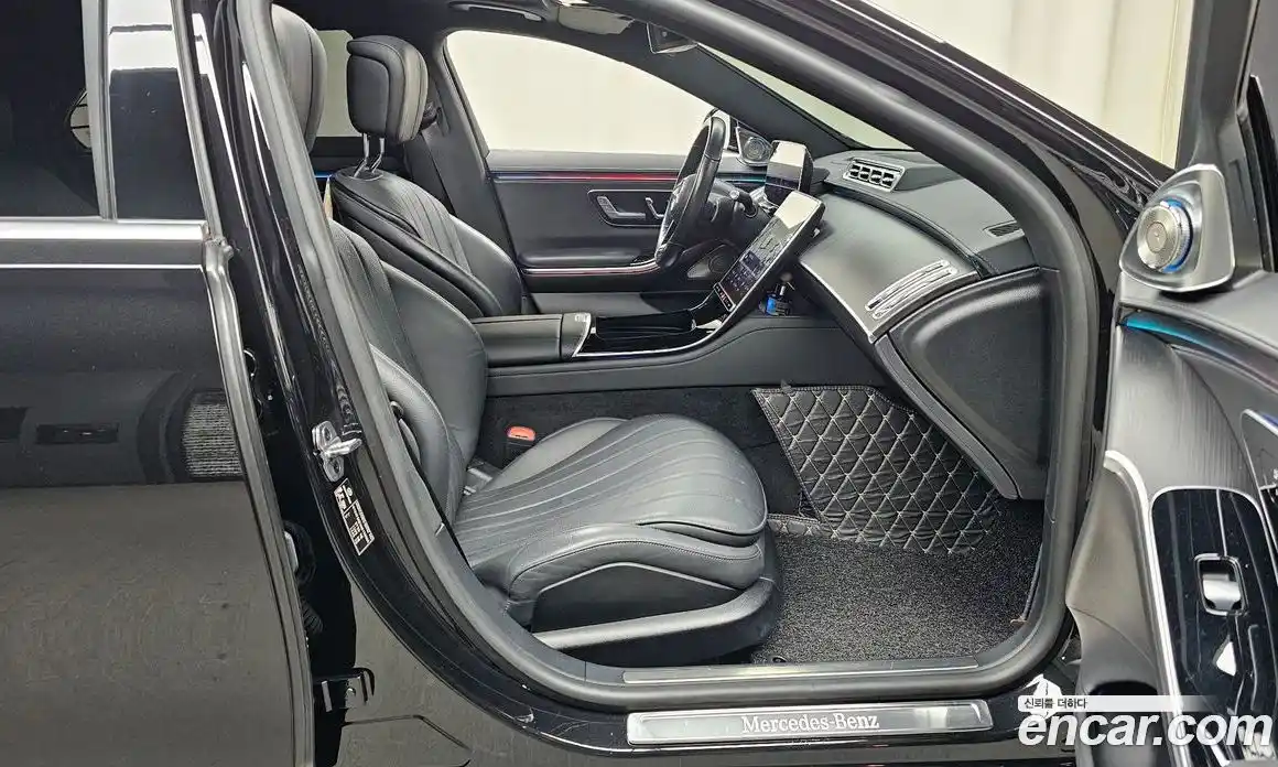 Mercedes-Benz S-Class 2022 2.9 Автомат в Москве № 161791, фото 5