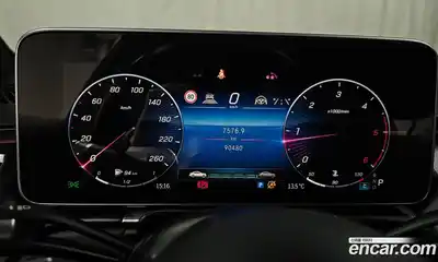 Mercedes-Benz S-Class 2022 2.9 Автомат в Москве № 161791, миниатюра 7