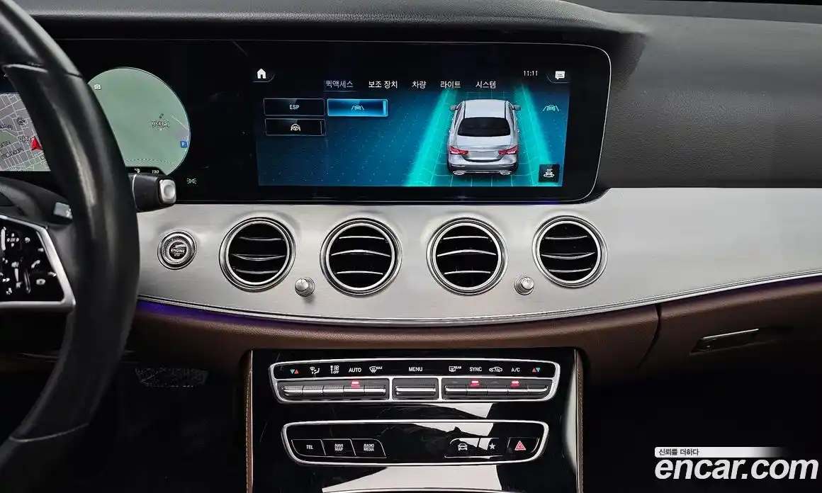 Mercedes-Benz E-Class 2021 2.0 Автомат в Москве № 161819, фото 18