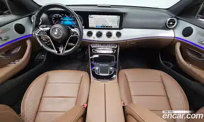 Mercedes-Benz E-Class 2021 2.0 Автомат в Москве № 161819, миниатюра 7