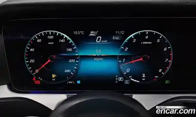 Mercedes-Benz E-Class 2021 2.0 Автомат в Москве № 161819, миниатюра 8