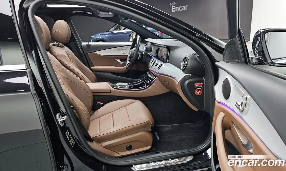 Mercedes-Benz E-Class 2021 2.0 Автомат в Москве № 161819, фото 10