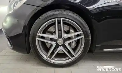 Mercedes-Benz S-Class 2018 4.0 Автомат в Москве № 162080, миниатюра 5