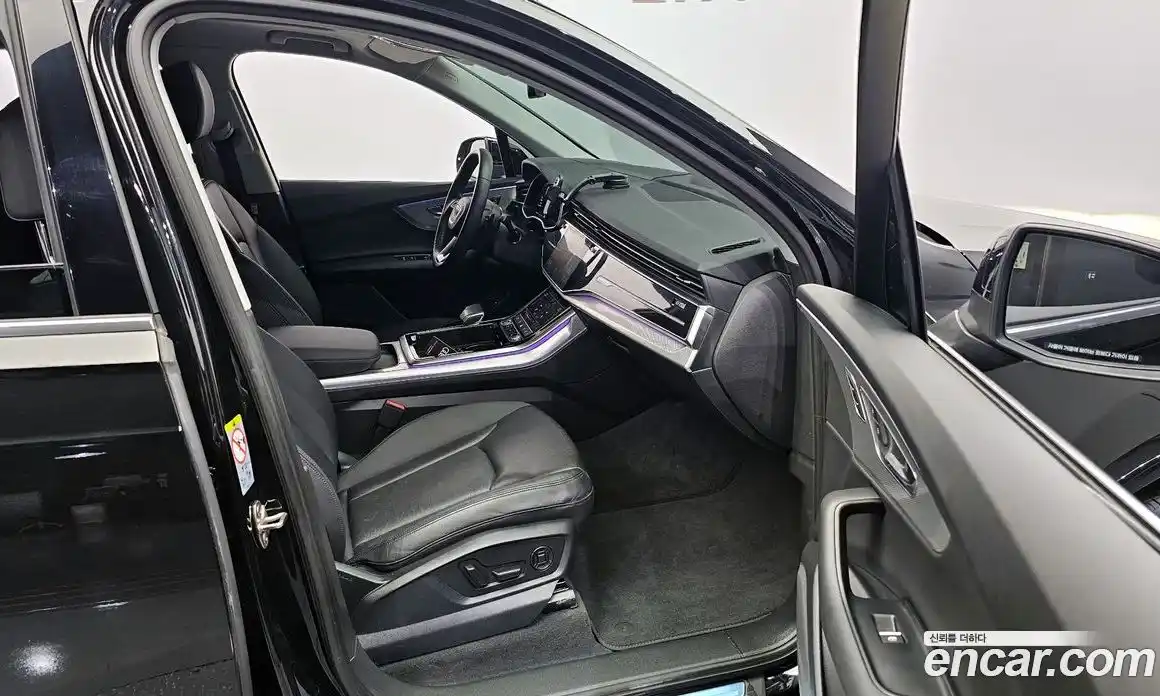 Audi Q7 2022 3.0 Автомат в Москве № 162563, фото 20