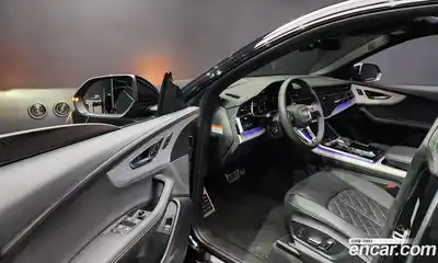 Audi Q8 2023 3.0 Автомат в Москве № 162654, миниатюра 11