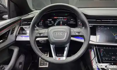 Audi Q8 2023 3.0 Автомат в Москве № 162654, миниатюра 12
