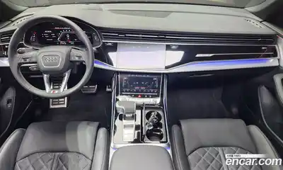 Audi Q8 2023 3.0 Автомат в Москве № 162654, миниатюра 3