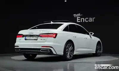 Audi A6, 2023