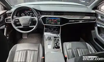 Audi A6 2023 2.0 Автомат в Москве № 162844, миниатюра 6