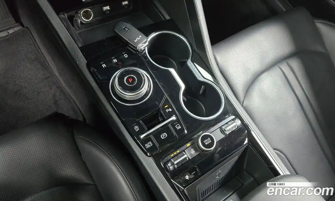 Kia K5 2023 1.6 Автомат в Москве № 16323, фото 12