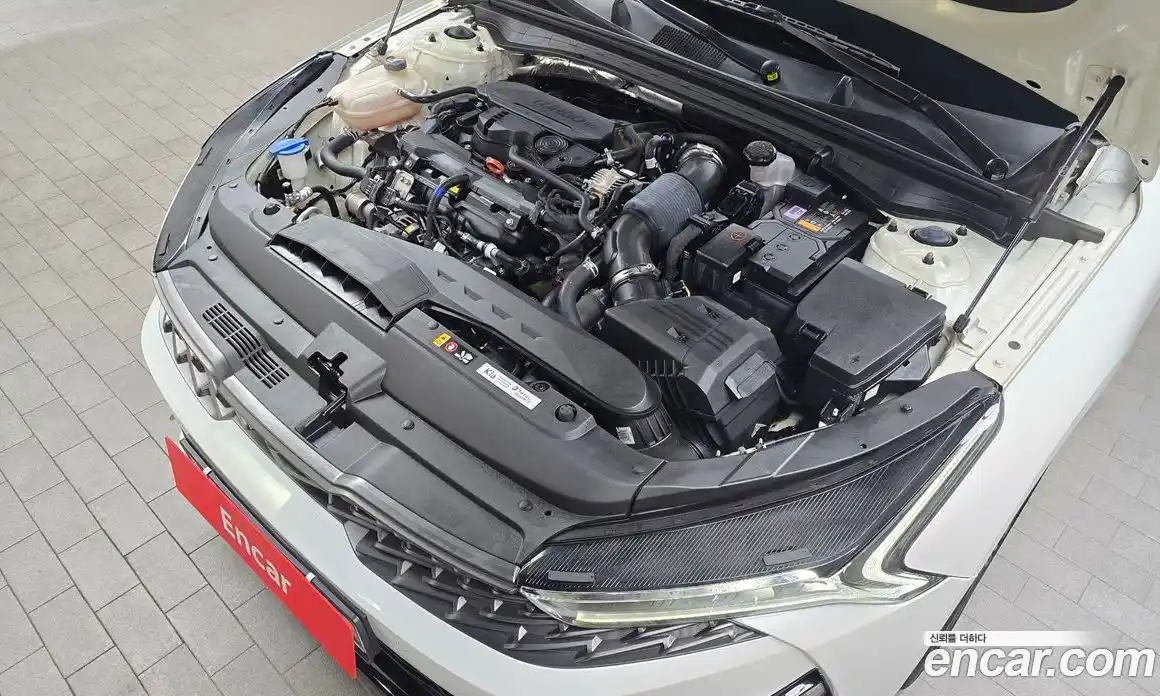 Kia K5 2023 1.6 Автомат в Москве № 16323, фото 16