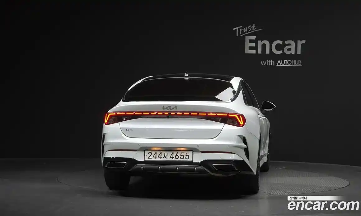 Kia K5 2023 1.6 Автомат в Москве № 16323, фото 18