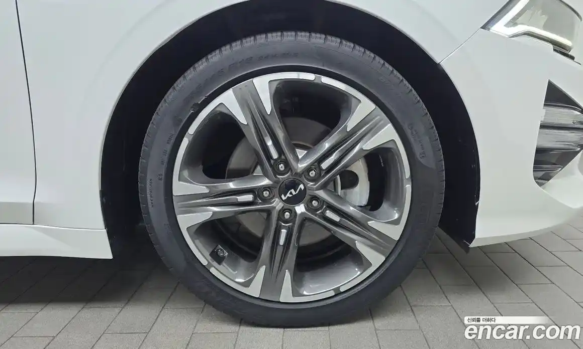 Kia K5 2023 1.6 Автомат в Москве № 16323, фото 19