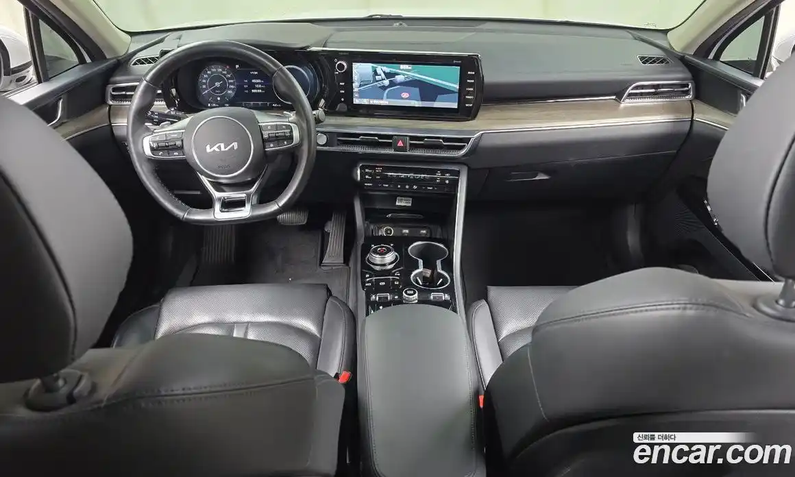 Kia K5 2023 1.6 Автомат в Москве № 16323, фото 20