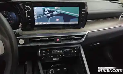 Kia K5 2023 1.6 Автомат в Москве № 16323, миниатюра 3