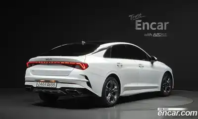 Kia K5 2023 1.6 Автомат в Москве № 16323, миниатюра 4