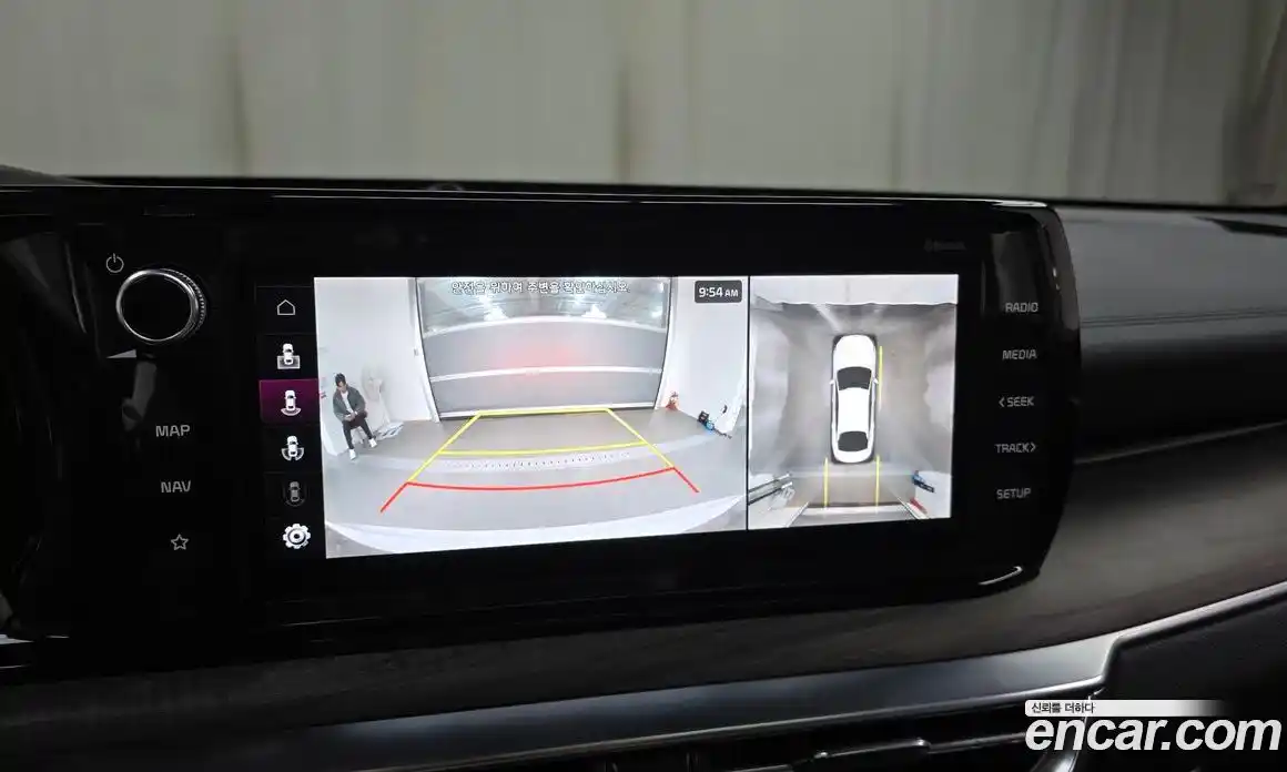 Kia K5 2023 1.6 Автомат в Москве № 16323, фото 8