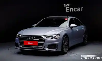 Audi A6, 2021