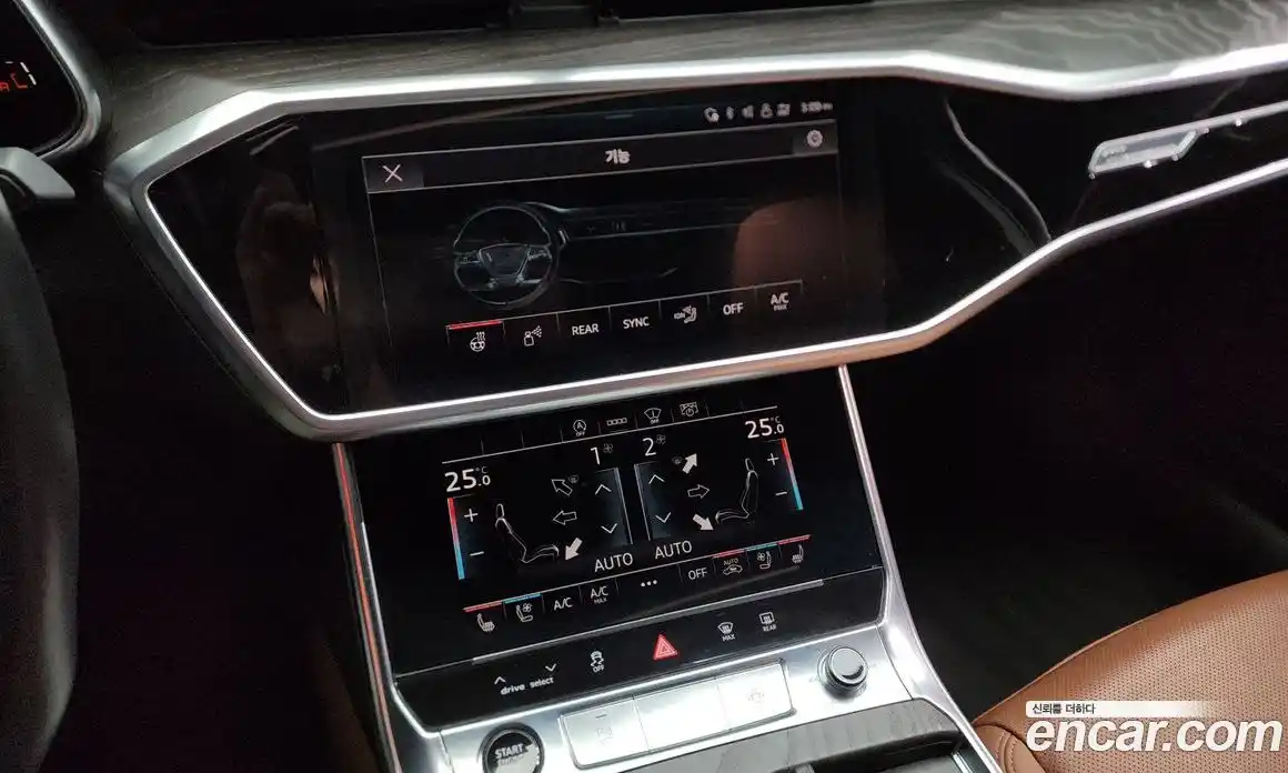 Audi A6 2021 2.0 Автомат в Москве № 163459, фото 14