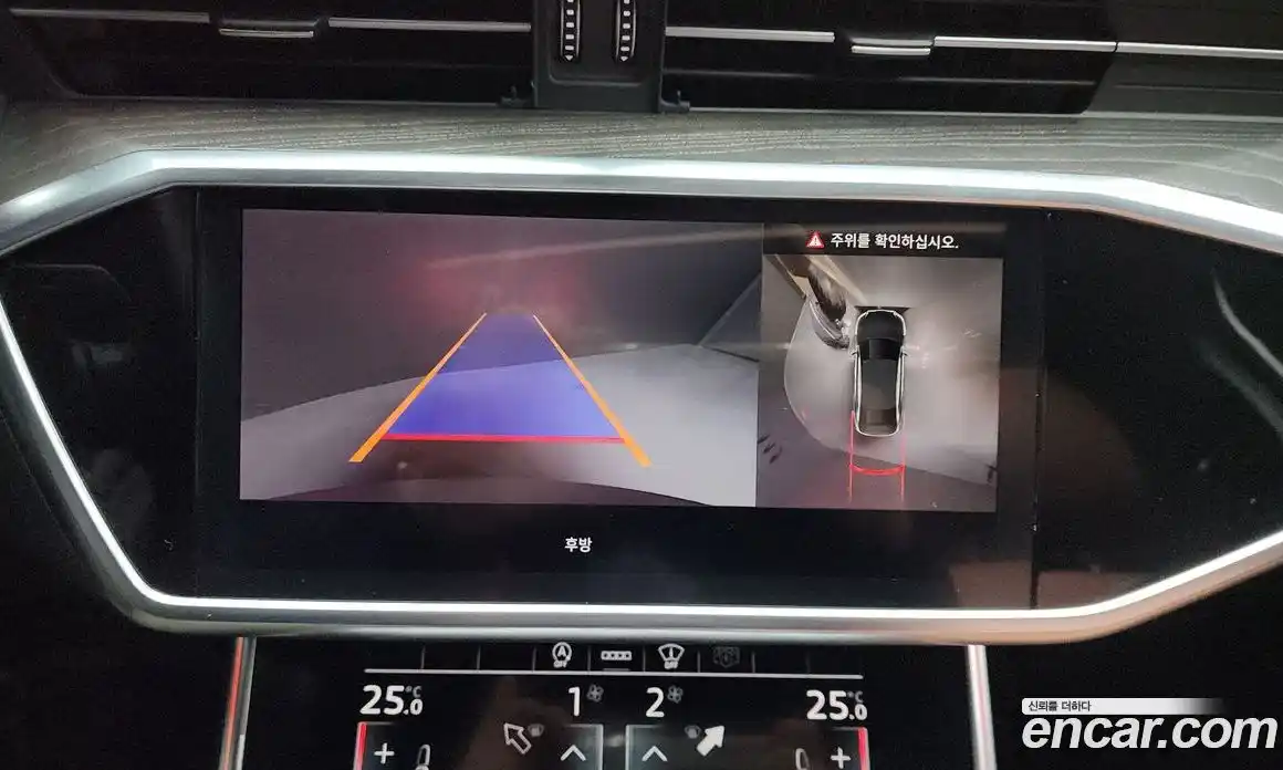 Audi A6 2021 2.0 Автомат в Москве № 163459, фото 15