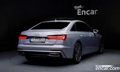 Audi A6 2021 2.0 Автомат в Москве № 163459, миниатюра 2