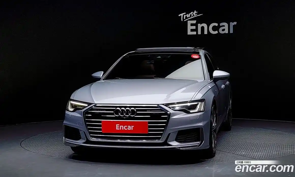 Audi A6 2021 2.0 Автомат в Москве № 163459, фото 3