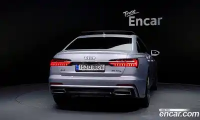 Audi A6 2021 2.0 Автомат в Москве № 163459, миниатюра 4