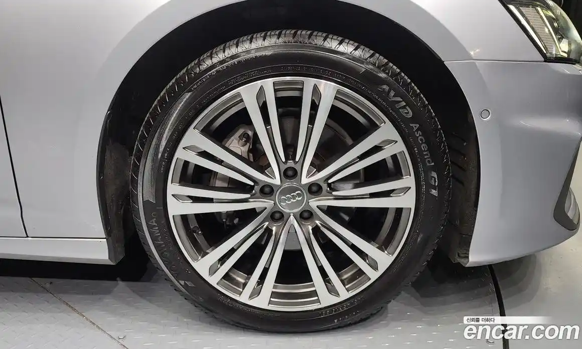 Audi A6 2021 2.0 Автомат в Москве № 163459, фото 5