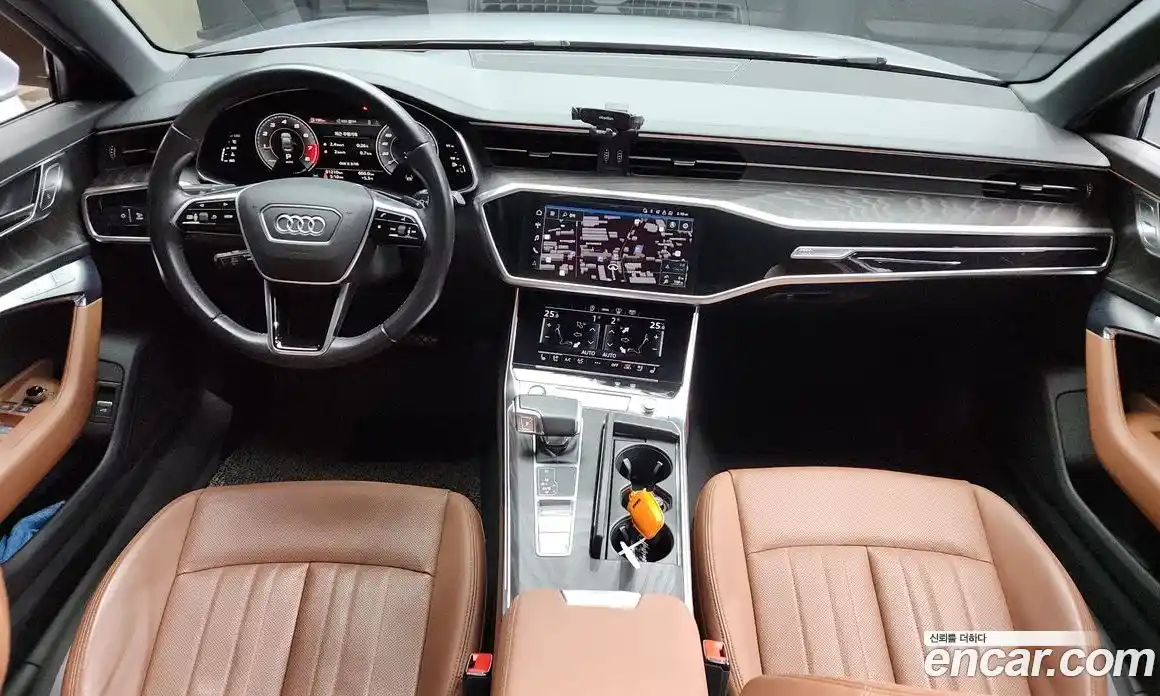 Audi A6 2021 2.0 Автомат в Москве № 163459, фото 7