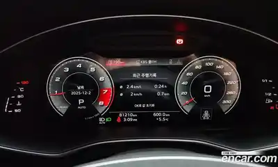 Audi A6 2021 2.0 Автомат в Москве № 163459, миниатюра 8