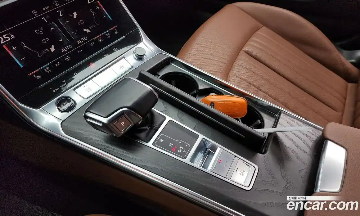 Audi A6 2021 2.0 Автомат в Москве № 163459, фото 9