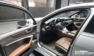 Audi A6 2021 2.0 Автомат в Москве № 163459, миниатюра 10