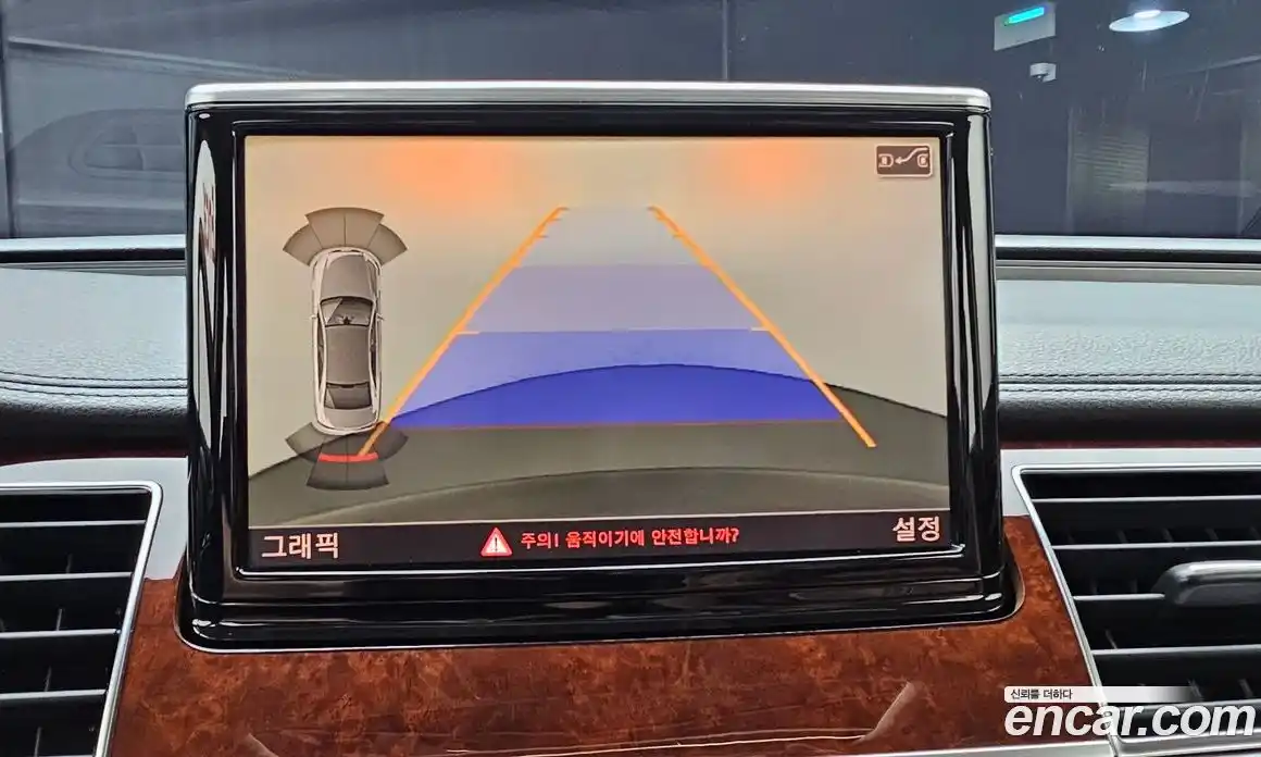 Audi A8 2011 3.0 Автомат в Москве № 163755, фото 11