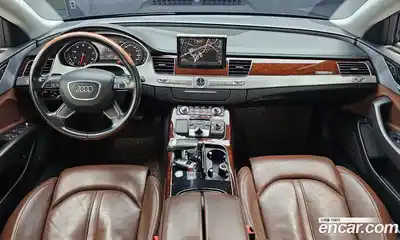 Audi A8 2011 3.0 Автомат в Москве № 163755, миниатюра 2