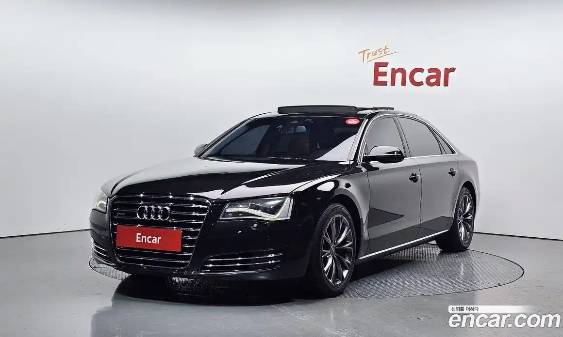 Audi A8 2011 3.0 Автомат в Москве № 163755, фото 7