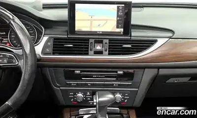 Audi A6 2015 2.0 Автомат в Москве № 163798, миниатюра 11