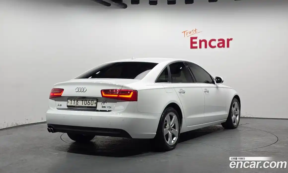 Audi A6 2015 2.0 Автомат в Москве № 163798, фото 16