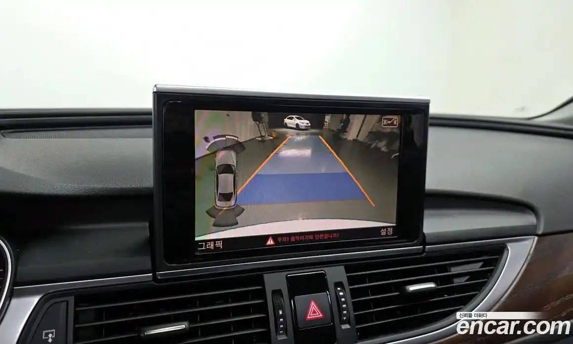 Audi A6 2015 2.0 Автомат в Москве № 163798, фото 17