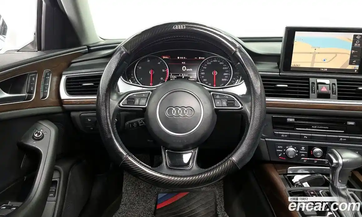 Audi A6 2015 2.0 Автомат в Москве № 163798, фото 19