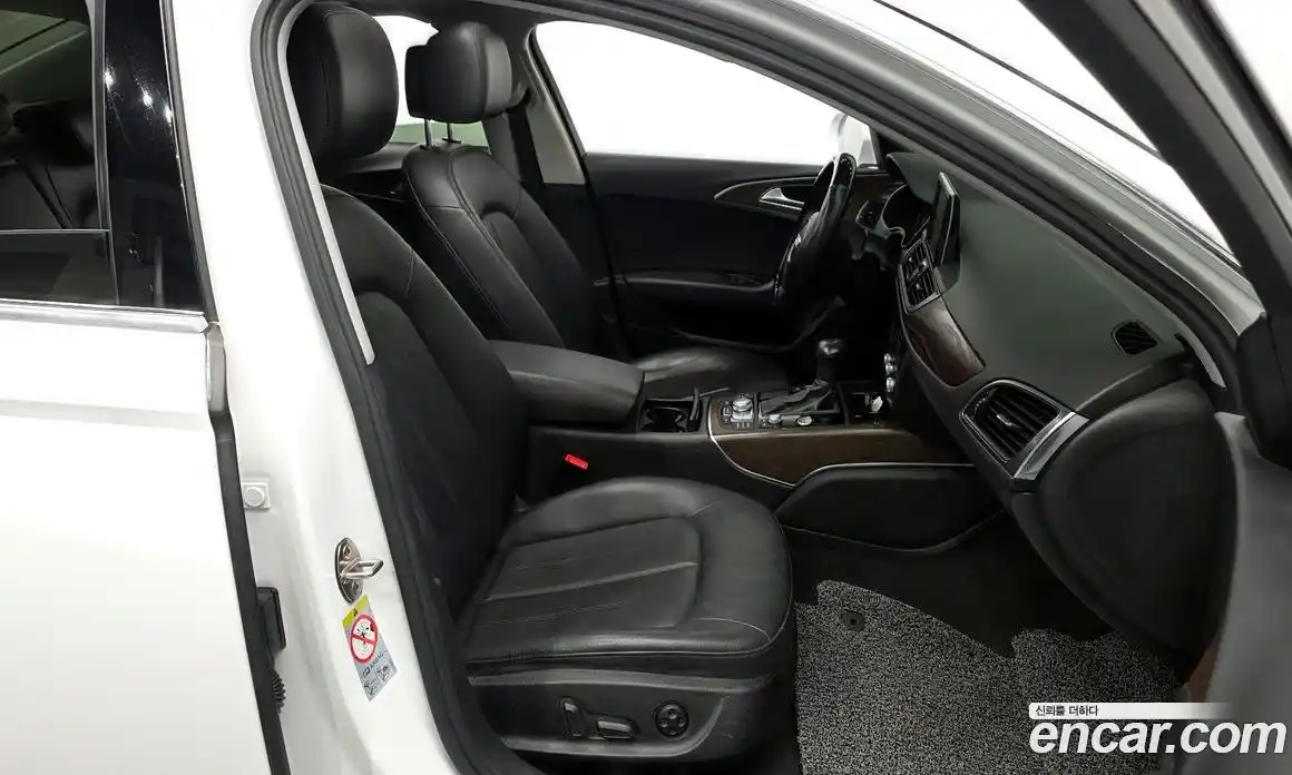 Audi A6 2015 2.0 Автомат в Москве № 163798, фото 3