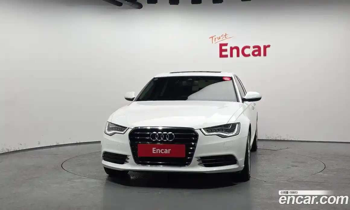 Audi A6 2015 2.0 Автомат в Москве № 163798, фото 7