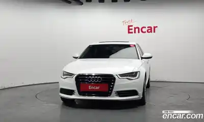 Audi A6 2015 2.0 Автомат в Москве № 163798, миниатюра 7