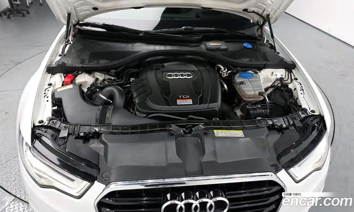 Audi A6 2015 2.0 Автомат в Москве № 163798, фото 8