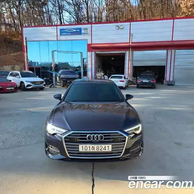 Audi A6, 2022