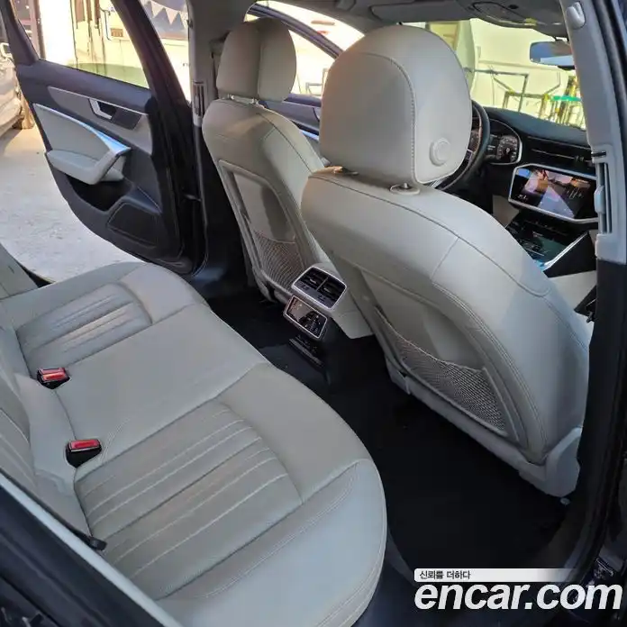 Audi A6 2022 2.0 Автомат в Москве № 164094, фото 14