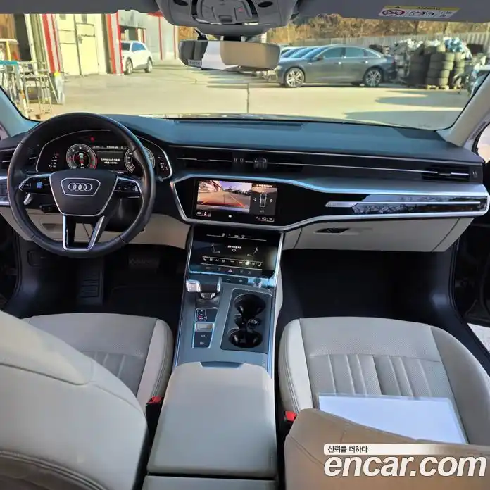 Audi A6 2022 2.0 Автомат в Москве № 164094, фото 15