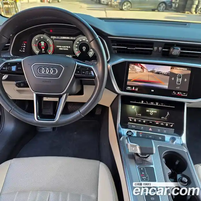 Audi A6 2022 2.0 Автомат в Москве № 164094, фото 16